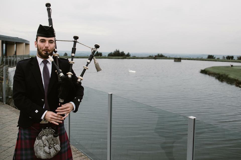 JGraham Piper at the Vu